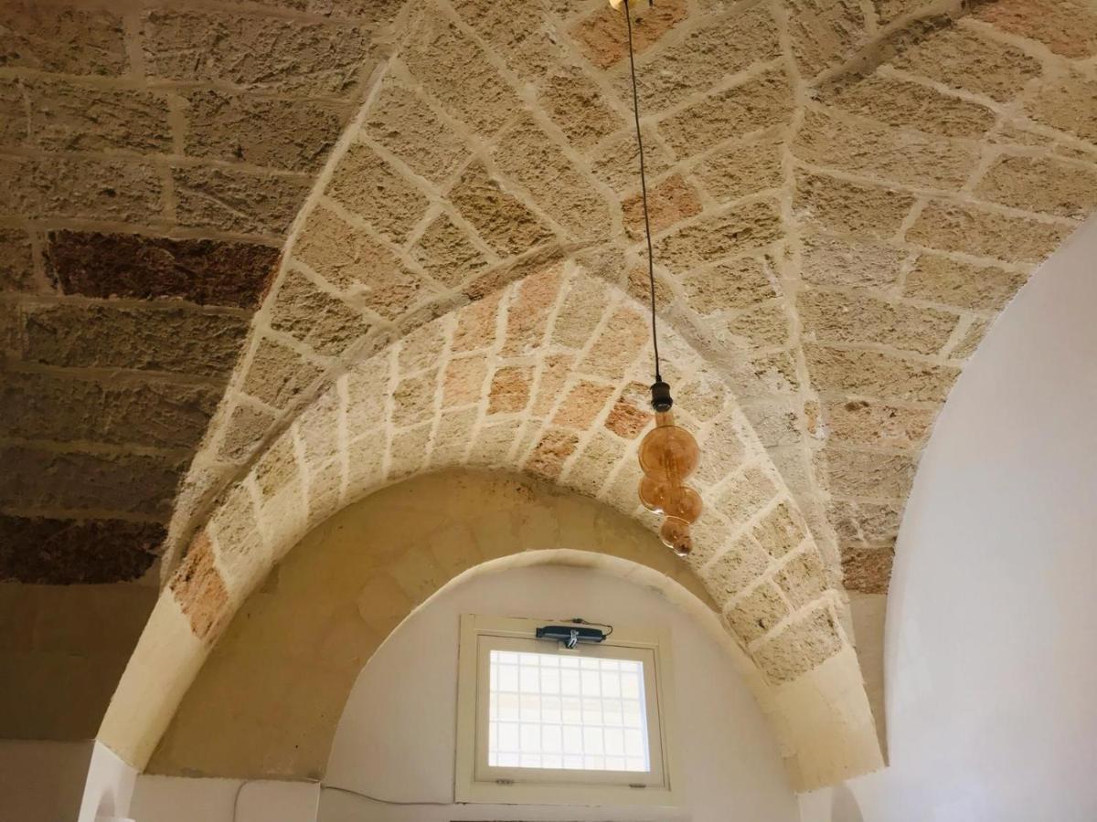 Dimora Salentina Via Scarambone Lecce Lägenhet Exteriör bild