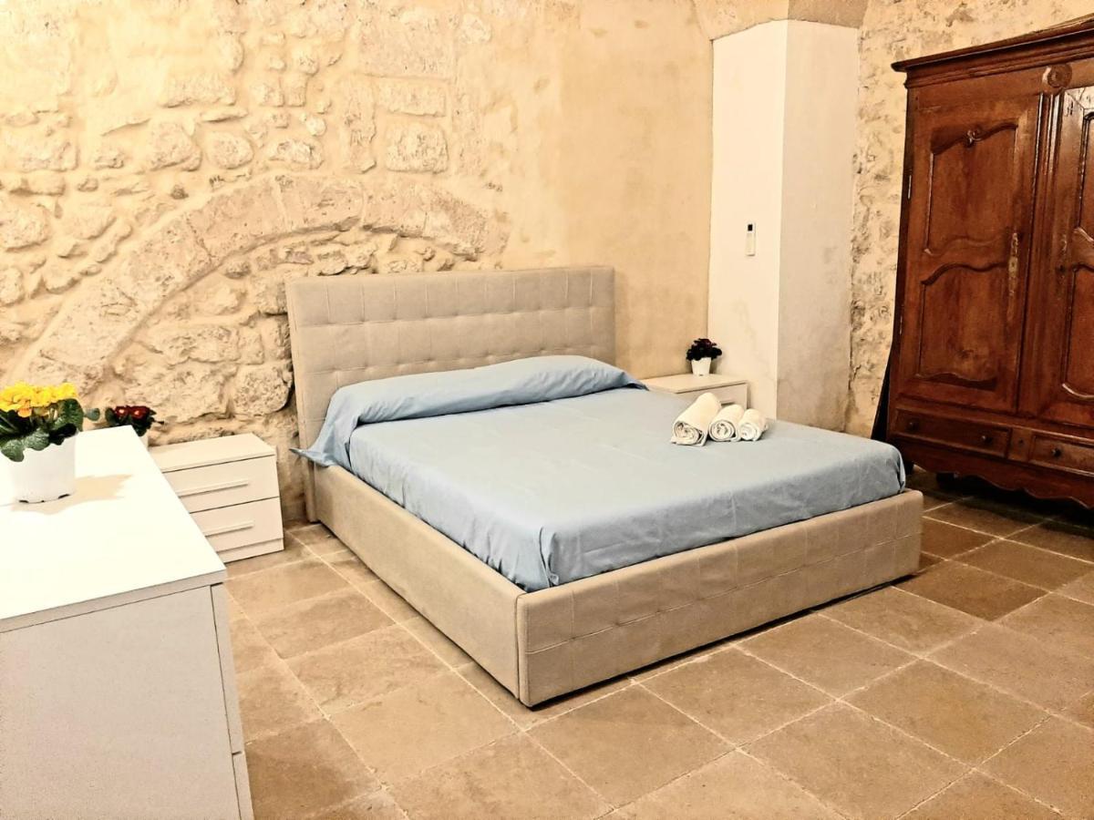 Dimora Salentina Via Scarambone Lecce Lägenhet Exteriör bild