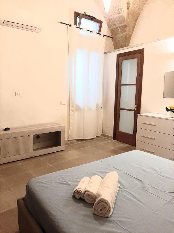 Dimora Salentina Via Scarambone Lecce Lägenhet Exteriör bild