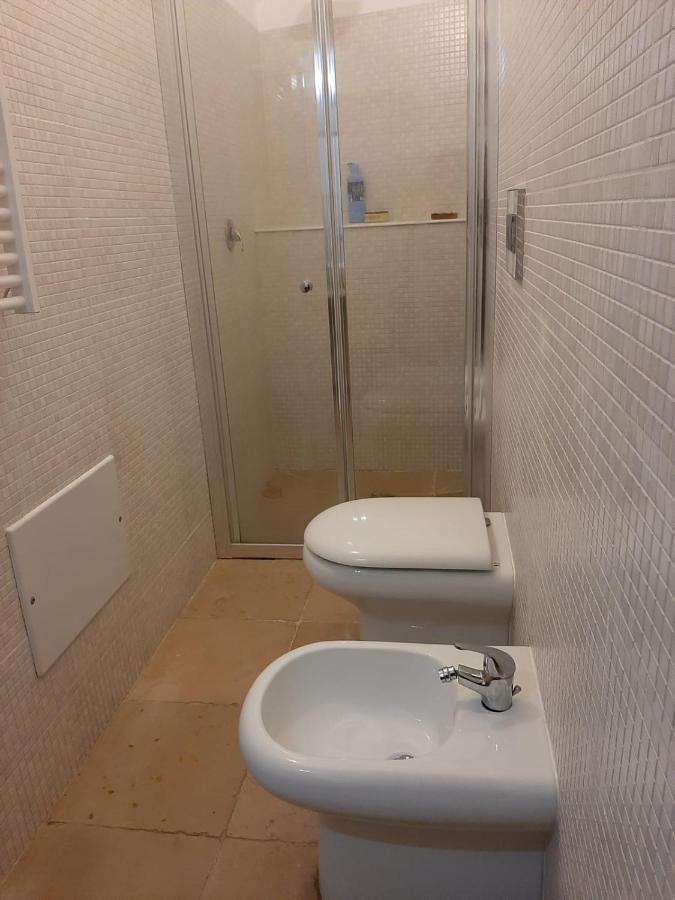 Dimora Salentina Via Scarambone Lecce Lägenhet Exteriör bild