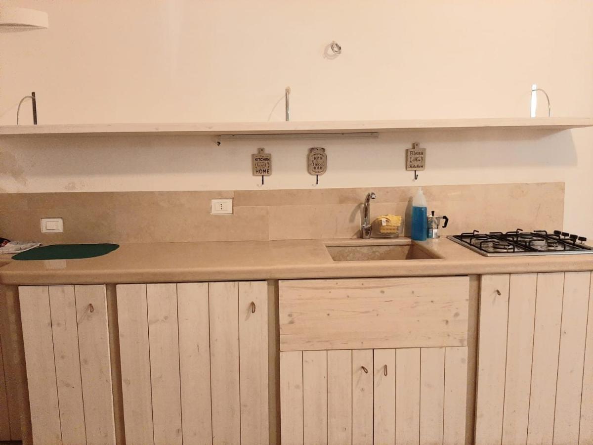 Dimora Salentina Via Scarambone Lecce Lägenhet Exteriör bild