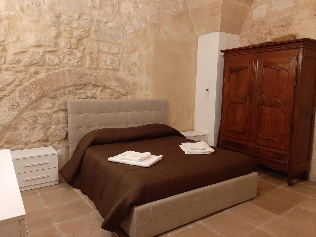 Dimora Salentina Via Scarambone Lecce Lägenhet Exteriör bild